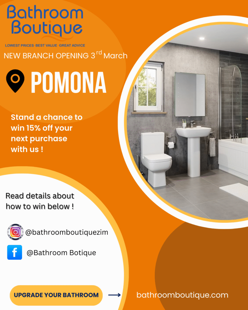 Bathroom Boutique Pomona case study design